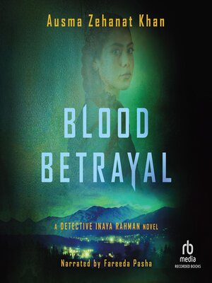 Blood Betrayal - Audiobook